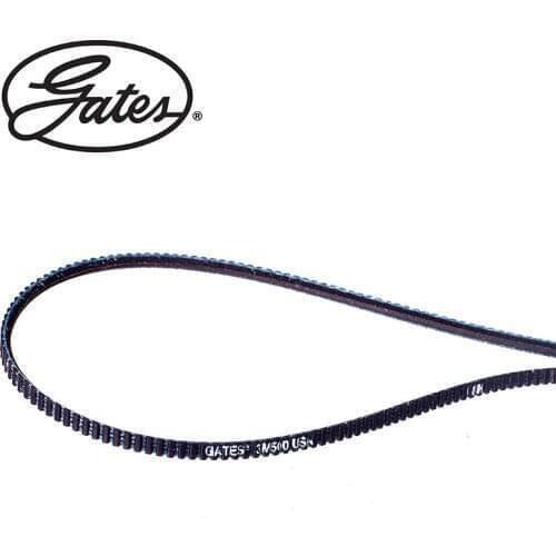 2PCS/lot 7M 900 7M925 drive belts Gates Polyflex to be use on Emco 8 Lathe drive EMCO Compact 10 lathe Drive belt