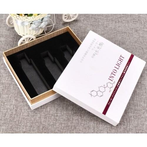 Custom Luxury Cardboard boxes design your logo Packaging Magnetic folding Gift Box ---DH12182