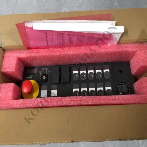 SIEMENS PP031-MC CONTROL BOARD 6FC5203-0AD24-0AA0 USED IN GOOD CONDITION ORIGINAL GOODS IN STOCK