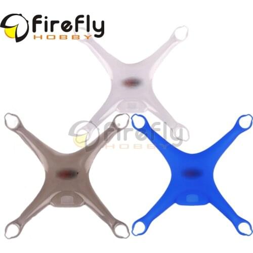 Silicone Protective Cover Case for DJI Phantom 4 Drone Body