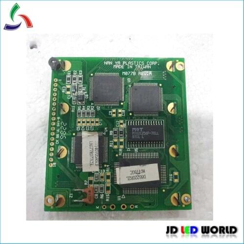 Compatible LCD For M077B REV:A M077BGC Replacement