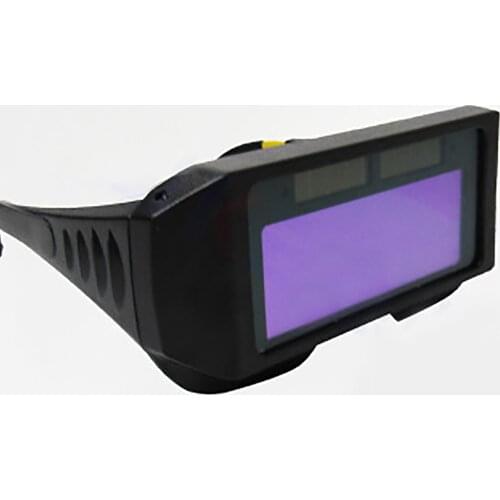 Welding goggles Automatic Darkening Welders Glasses Photoelectric Welding Helmet Protective Equipment Anti-Eyes Anti-ultraviolet