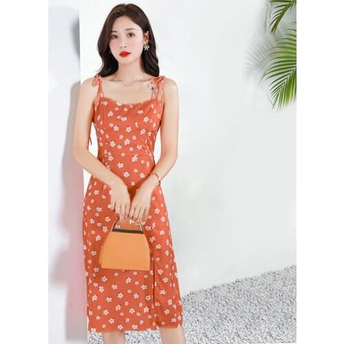 Летние платья с разрезом Tracyen China At AliExpress