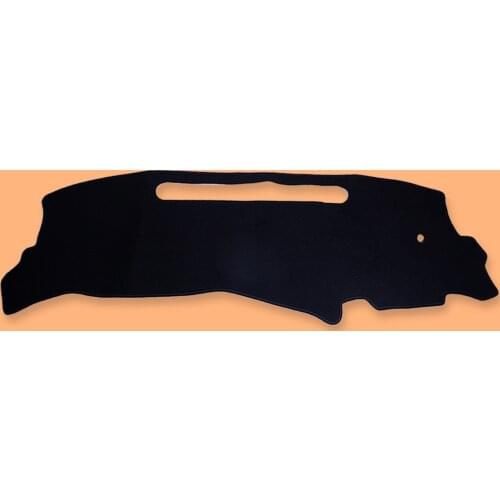 Felt Fabric Non-Slip Dashboard Carpet Dash Mat Sun Shade Pad fit for Chevrolet S10 1998 1999 2000 20001 20002 2003 2004