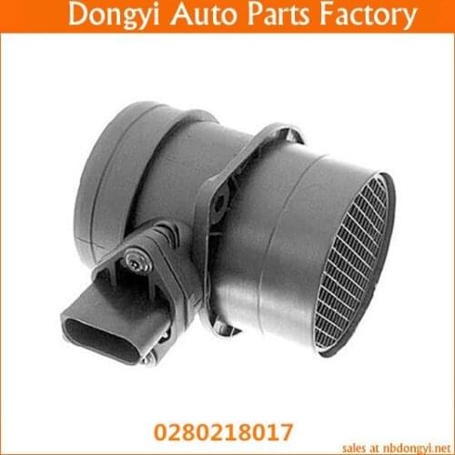 High quality air flow meter for 0280218017 0280218018