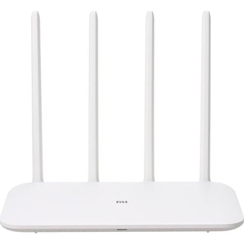 Xiaomi Mi Wifi Router 4 High-Speed Dual Band 2.4/5Ghz Gigabit Wireless Router for Internet with Extra Long Range Xiaomi