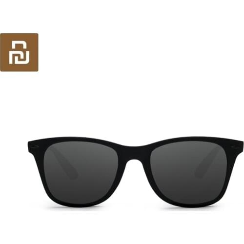 Youpin TS Polarized Sunglasses TAC Polarized Lenses TR90 Frame UV Protection Outdoor Sports Traveling Driving Sunglasses