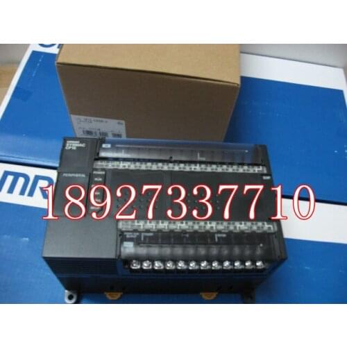 [ZOB] Supply of new original omron Omron programmable logic controller relay CP1E-E40DR-A