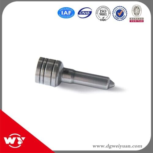 2pcs/lot Common rail nozzle suit for CAT 320D injector nozzle