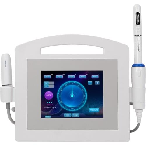 2 IN1 Anti-wrinkle Vmax Ultrasound Face Lift Body Slimming Device Intensive Firming Skin Care Vaginal Tightening Breast 8 Probes