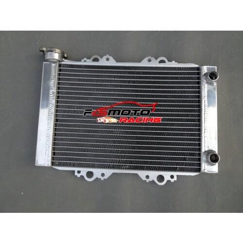 Aluminum Radiator for Kawasaki KFX450 KFX450R 2008 2009 2010 2011 2012