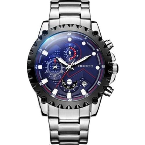 BORMAN Chronograph Watches