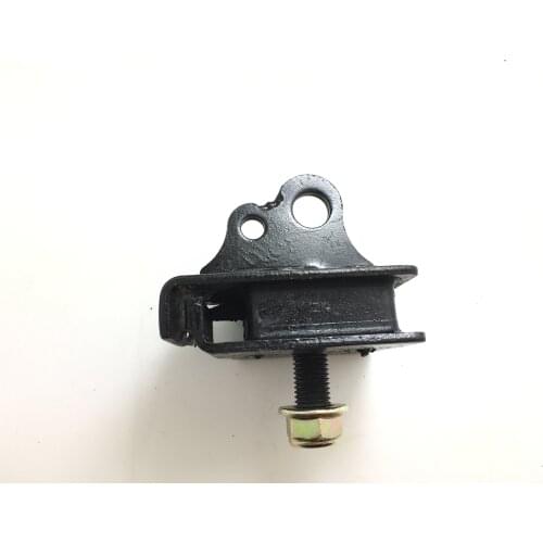 ONE PIECE GRIZZLY 660 TOP ENGINE MOUNT RUBBER DAMPER For GRIZZLY 660 2002-2008