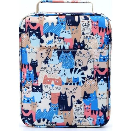 Kawaii 150 Slots School Pencil Case Cute Office Penal Pencilcase for Girls Stationery Organizer Box Large Pen Bag Pouch Supplies