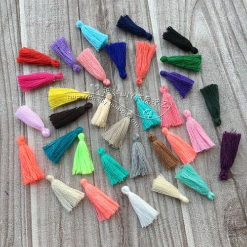 DIY Jewelry Accessories Cotton small stream Su Suizai Bracelets Earrings Accessories About 2.8cm Small stream Su Suizi wholesale