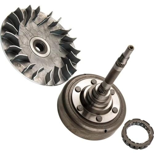 Clutch Housing Drum Primary Sheave For Yamaha YFM Grizzly 660 2002 2003 2004-2008