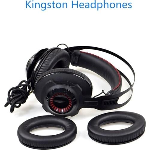 For Kingston HyperX Cloud Revolver S Headset Cover Sponge Cover Ear Cover Ear Cover 1pair