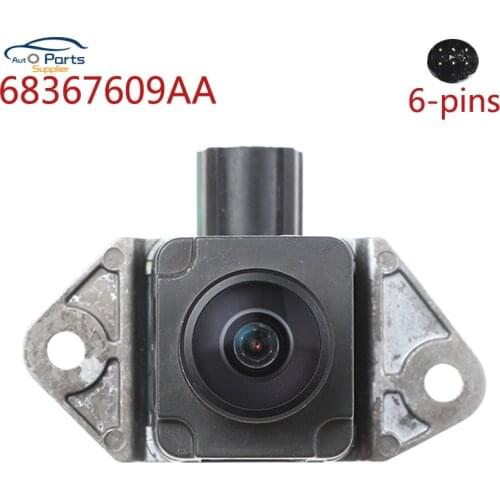 68367609AA Rear View Camera For Jeep Grand Cherokee 2018 Reverse Camera BackUp Original car accessories