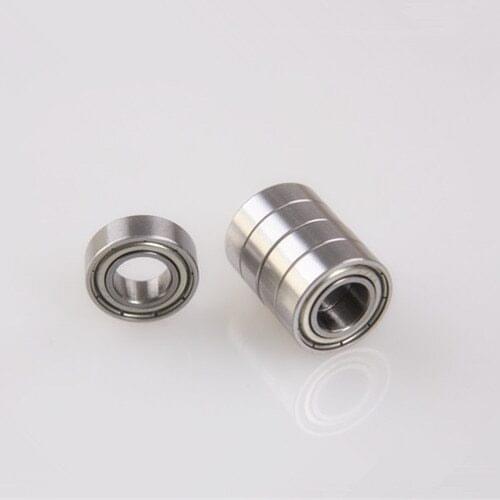 Stainless Stell Miniature Bearing SMR74 84 85 95 117 126 128 148 S686 S687 S688 S6800 ZZ for Saltwater Fishing Reels
