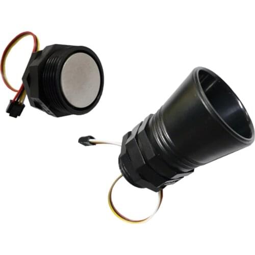 Ultrasonic Sensor Vehicle Blind Spot Monitoring Ranging Module Long Distance UART PWM Output