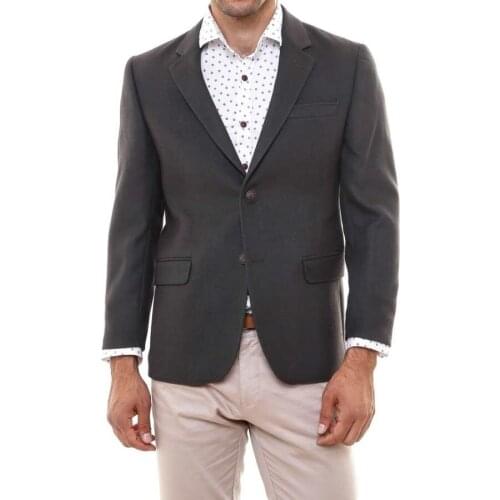 4 Drop Mens Dark Green Cache Jacket