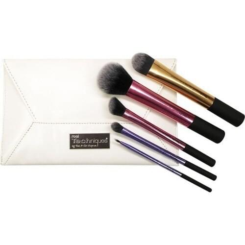 Real Techniques Deluxe Gift Makeup Brush Set