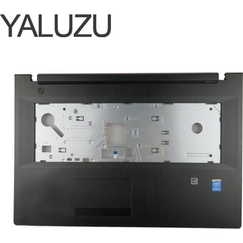 YALUZU New Top Cover Upper Case for Lenovo G70-70 G70-80 B70-70 Z70 G70 5CB0G89499 AP0U1000500 17 17.3"laptop Palm rest Touchpad