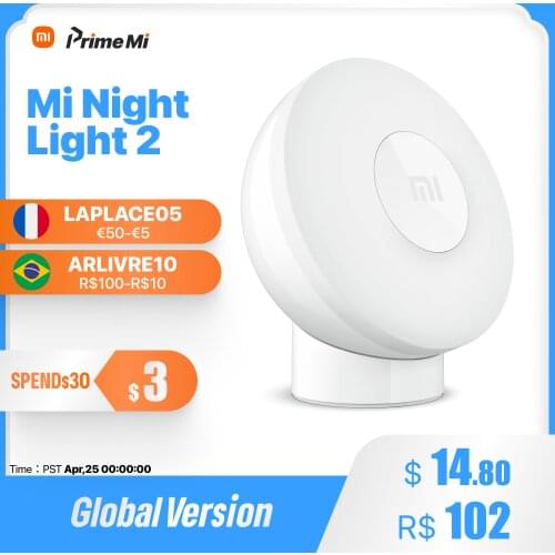 Xiaomi Mijia Bluetooth Thermometer 2 Wireless Smart Electric Digital Hygrometer Thermometer Work with Mijia APP