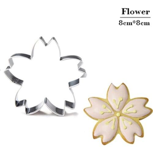 Soap Cutter Cake Biscuit Cookie Tools Aluminum Bakeware Fondant Dessert Decoration Kitchen Supplies Stainless Steel Top Sales