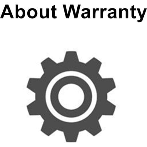 About Warranty