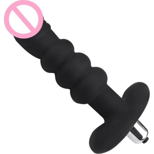 Realistic Dildo Butt Plug Vibrator For Men Women Masturbator 10 Speed G Spot Prostate Massager Sex Anal Dilators Stimulation