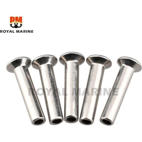 90243-04M01-00 Pin for yamaha outboard motor 2T 2-50HP or 4T F2.5-F25HP 90243-04M01 boat engine parts