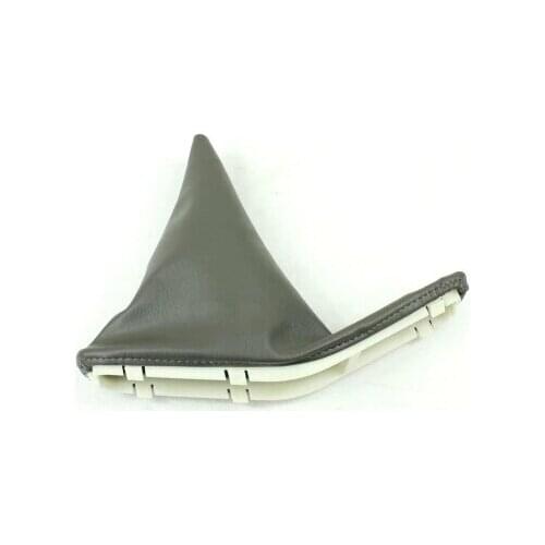 STARPAD For Chery handbrake handbrake jacket jacket with stand Automotive clutch wrapping tools black