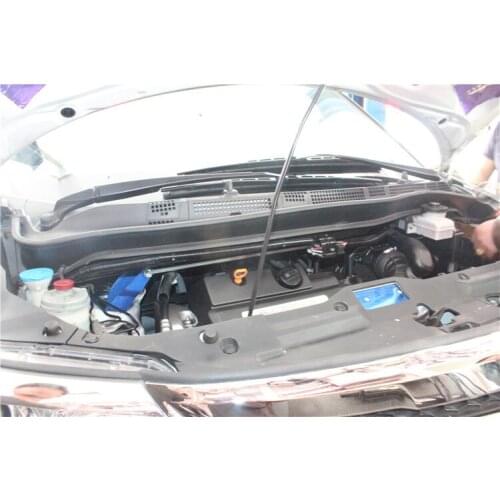 TTCR-II for Honda Elysion Bars Suspension System Strut Bar Car Accessories Alloy Stabilizer Bar Car Styling Tension Rod