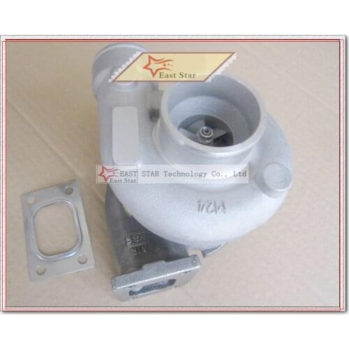 Turbo Turbocharger TA2505 454163-0001 454163 0001 4541630001 99449947 For Iveco For Fiat Tractor 8045.25.287 3.9L 122HP 1998