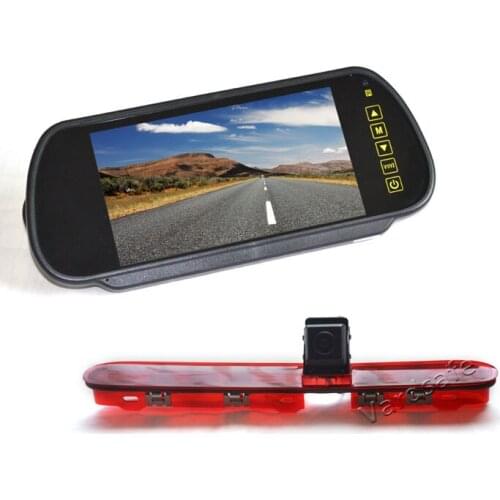 Vardsafe | Rear View Reversing Camera Kit for Citroen Jumpy Dispatch SpaceTourer Peugeot Expert Traveller ProAce (2016-Current)
