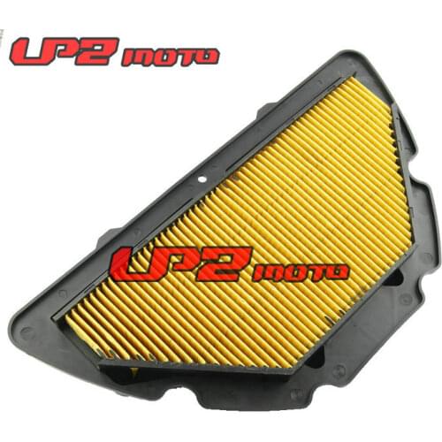 Motorcycle Air Intake Air Filter Cleaner Fit YAMAHA YZF R1 2004-2006
