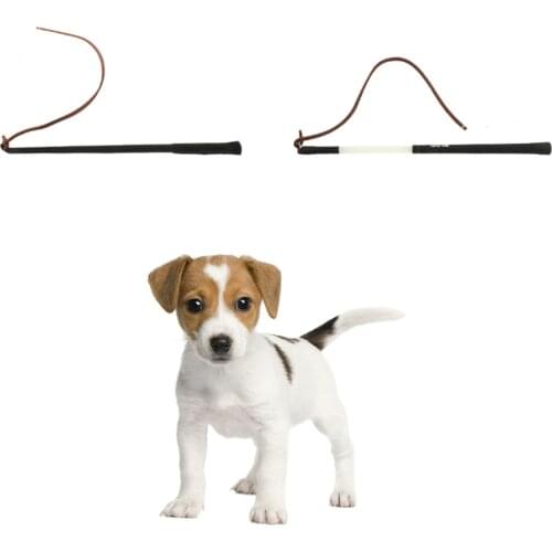 High Quality Dog Training Whip for Medium Large Dogs Pet Training Agitation Leashes Dog Training Stick