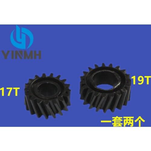 10set Developer Gear for Xerox Docucolor DC 240 242 250 DC240 DC242 DC252 DC250 DCC 5065 Color 550 560 WC 7655 7665 7755 Gear