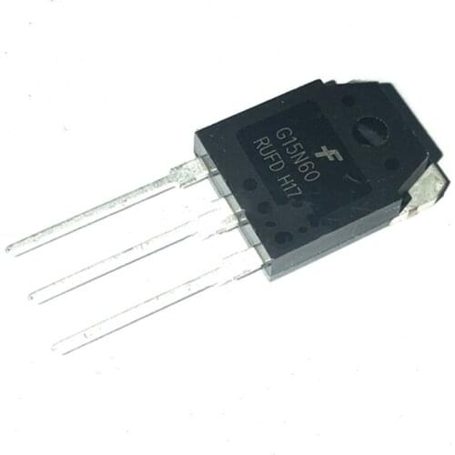 10PCS G15N60RUFD SGH15N60RUFD