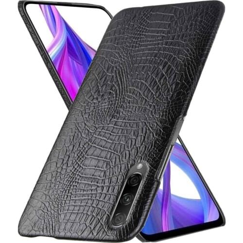 SUBIN new Case For Huawei Honor 9X Pro / honor 9X 9 X HLK-AL00 luxury PU Leather Back Cover Protective PhoneCase