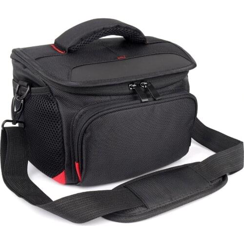 DSLR Camera Bag Case For Sony Alpha A5000 A6300 A5100 A6000 A6500 A99 II A9 A900 A580 A560 A450 A390 A58 A57 A7M3 A7R III A7 III