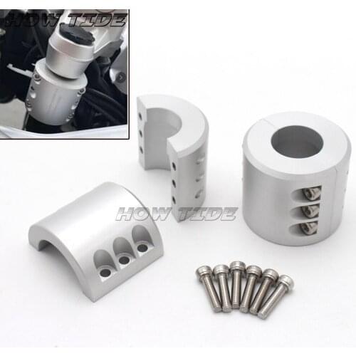 For BMW R1200GS braid R1200RT ADV It is suitable for the high quality shock absorber protection and reinforcement