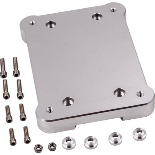 Shift Shifter Box & Shifter Plate for Civic Si Integra GSR K Series Swap K20 K24