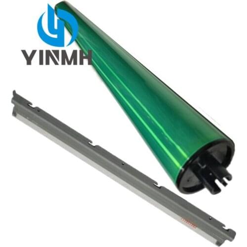 2sets new Drum Cleaning Blade+OPC Drum For Sharp MX-M363 453 503 4528 452 MX-M363N 453N 503N AR452N