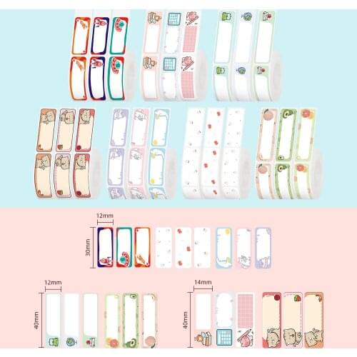 Markurlife Self-adhesive Paper