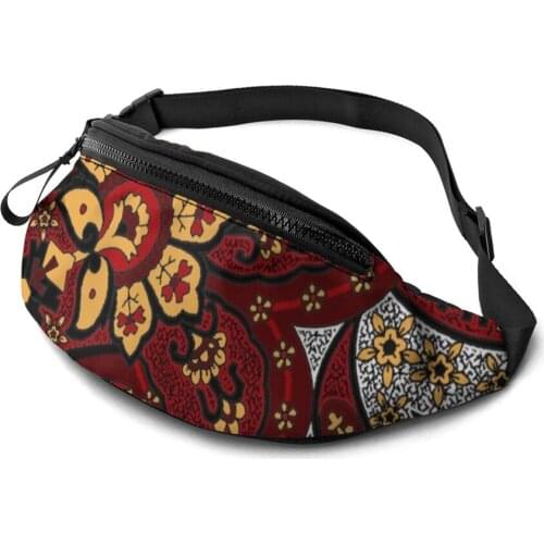Noisydesigns Red Women's Bags