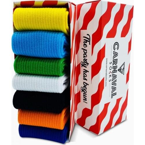 Socks Set Design Unisex Women And Men Sweatproof Washable Flexible Discount Summer Spring Autumn Fashion Trend Warm Fit Model