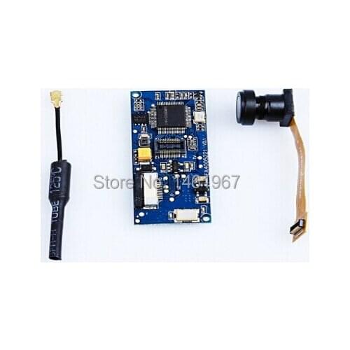 Hubsan FPV X4 Plus H107D+ RC Quadcopter Spare Parts 5.8G PCBA Camera Board & Transmission Module