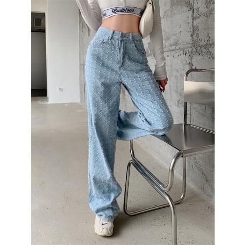 PMXLNKL Womens Summer Jeans